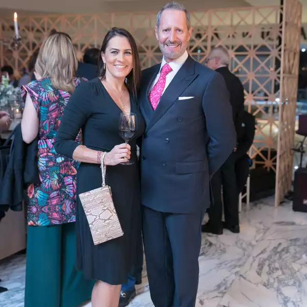 Lanzamiento de las argollas matrimoniales de Pineda Covalín