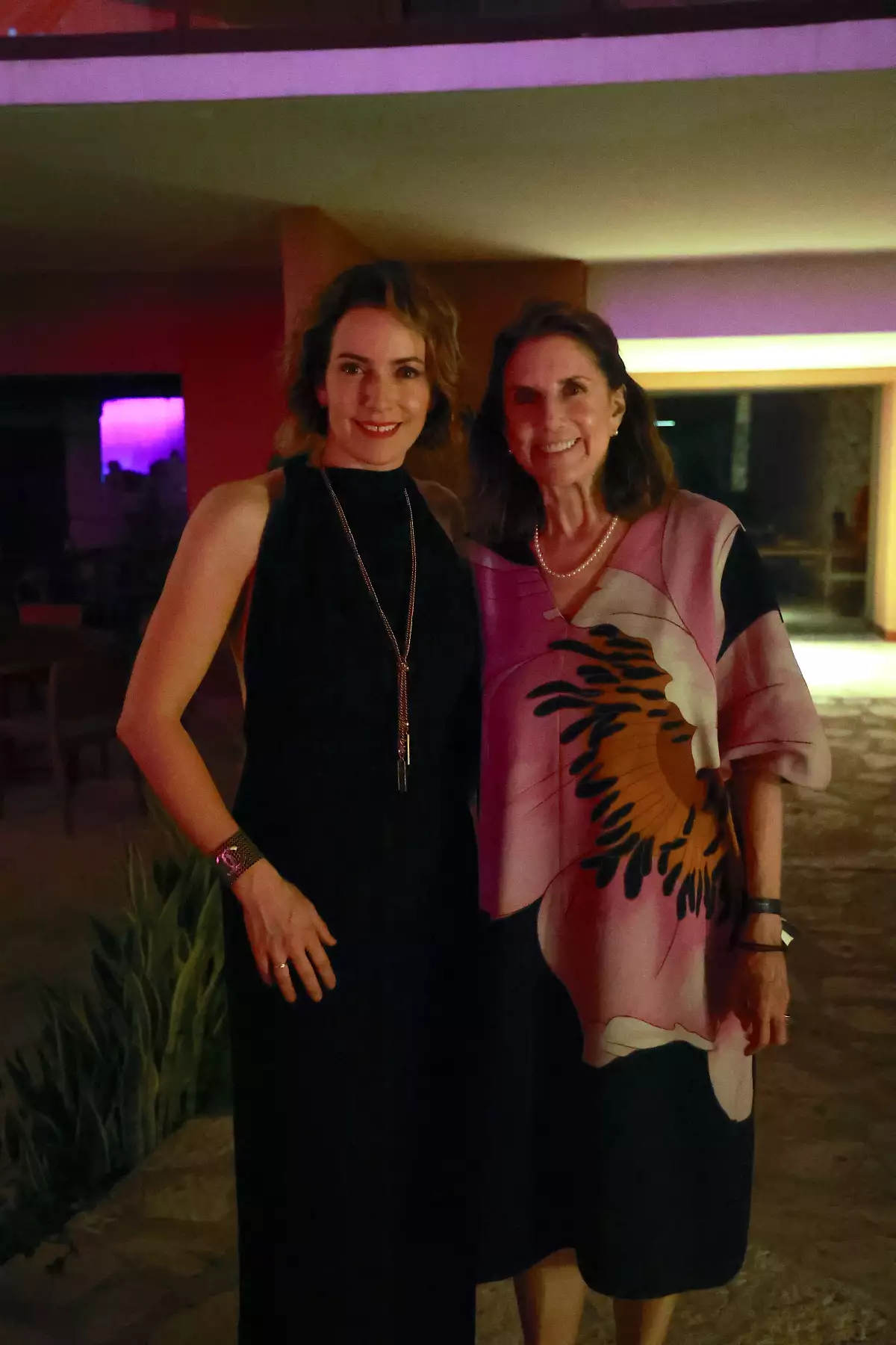 Alondra de la Parra y Graciela Borja