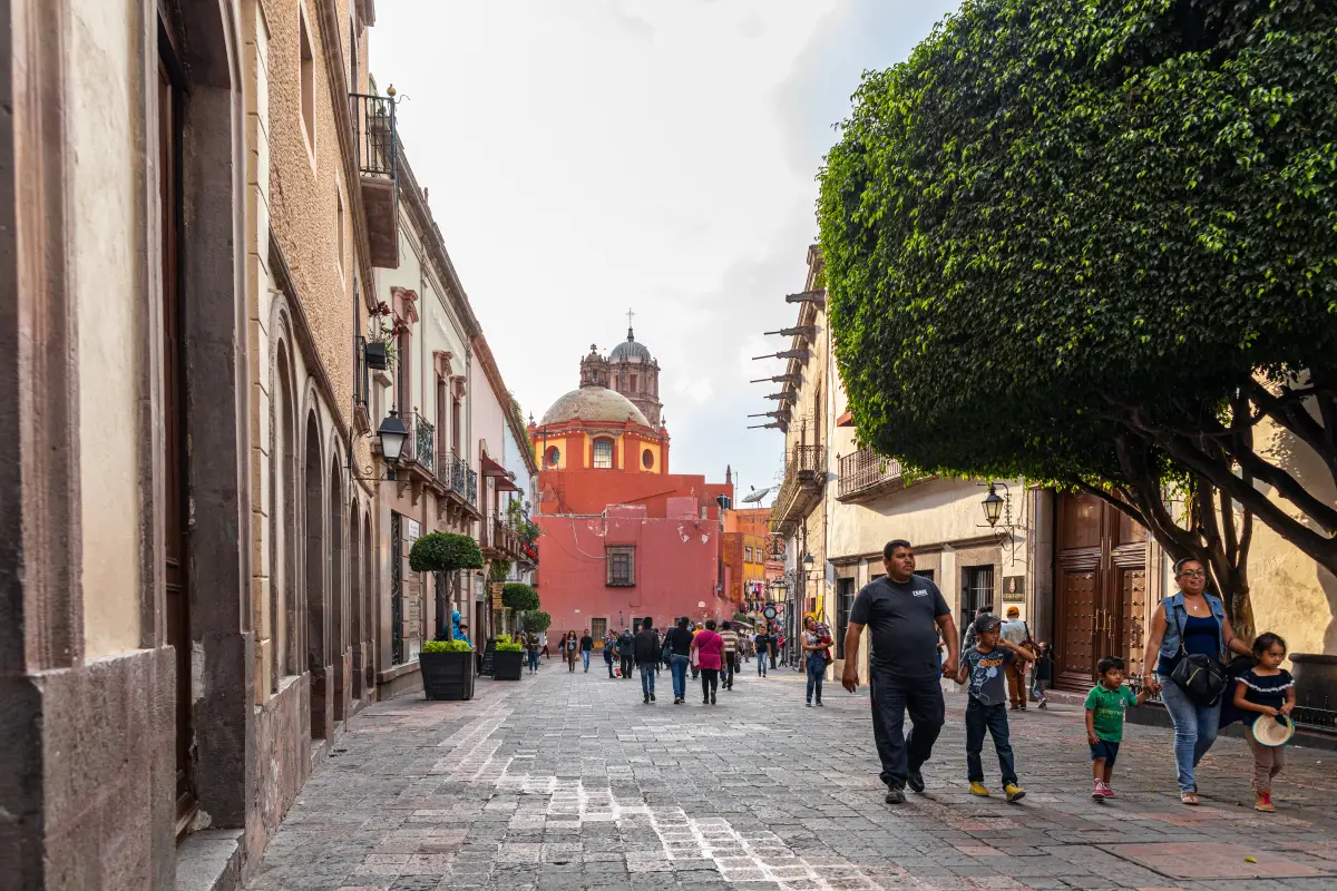 Santiago de Queretaro