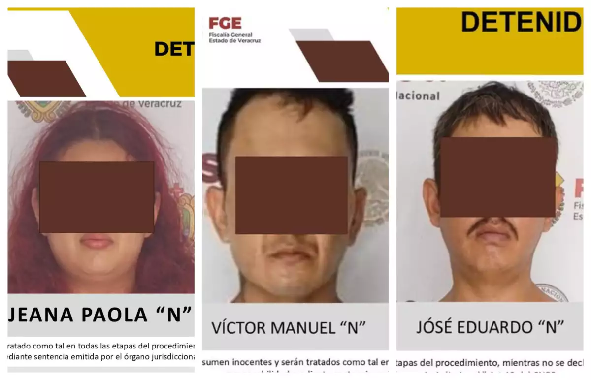 Detienen a implicados en homicidio de Irma Hernández Crux, maestra jubilada y taxista de Veracruz