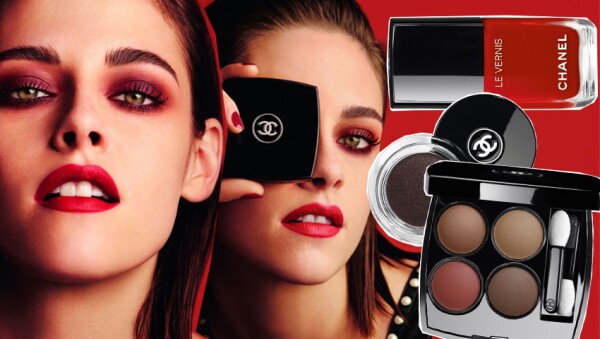 Kristen Stewart x Chanel