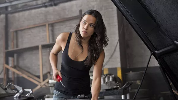 Michelle Rodriguez