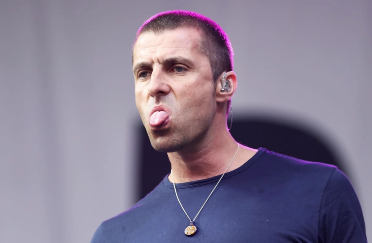 Liam Gallagher