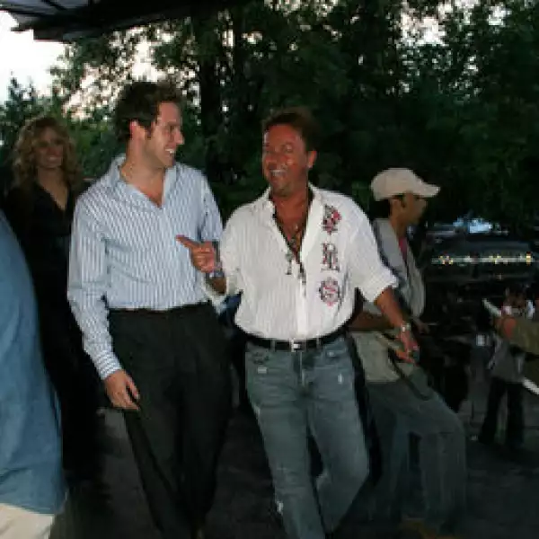 Luis Felipe Cueva, Elio Fajardo