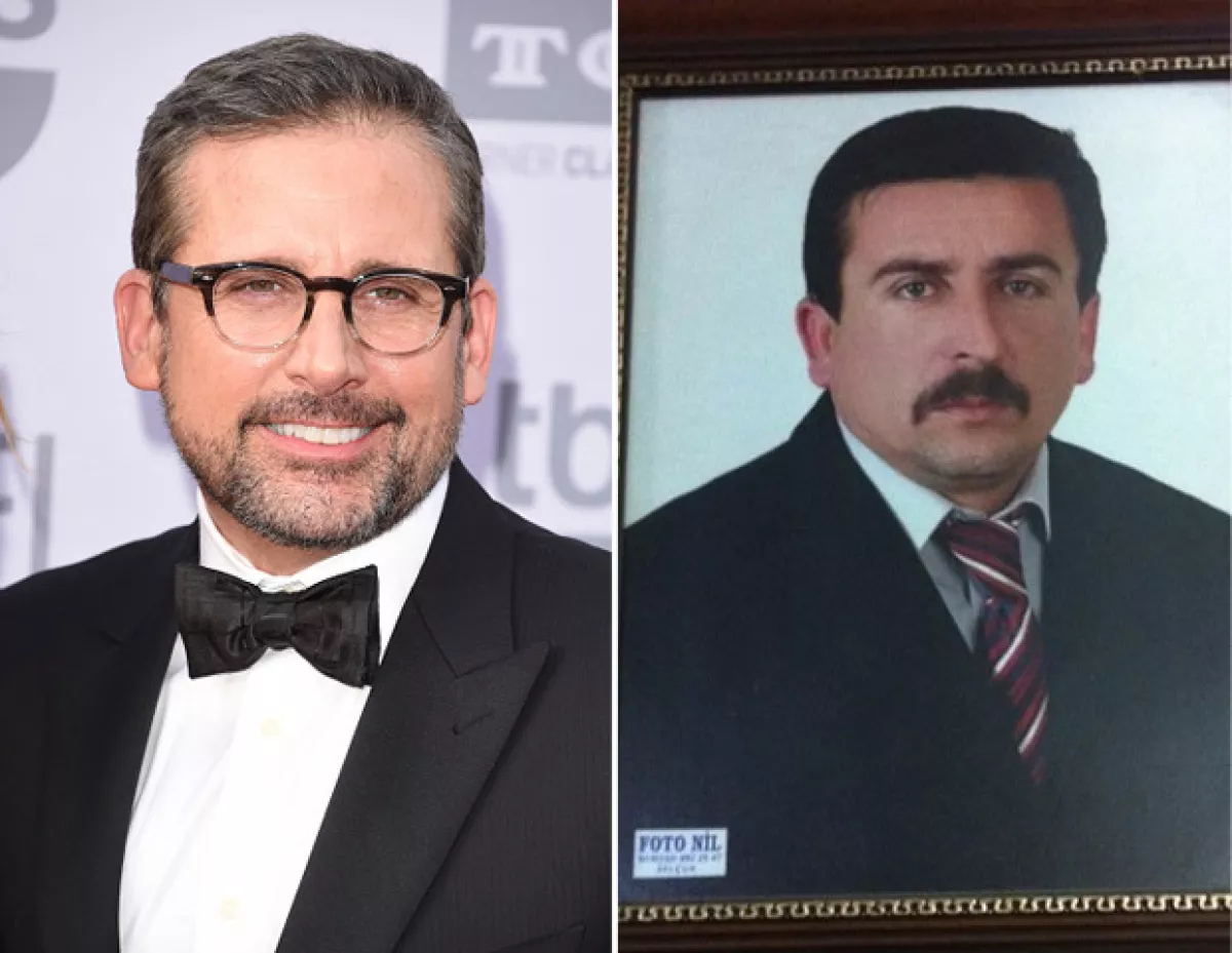 Steve Carell