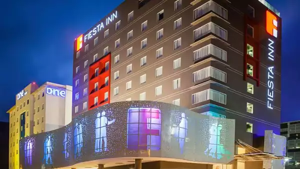 Dentro de las cadenas hoteleras de Grupo Posadas se encuentran Fiesta Americana, Fiesta Inn y Live Aqua.