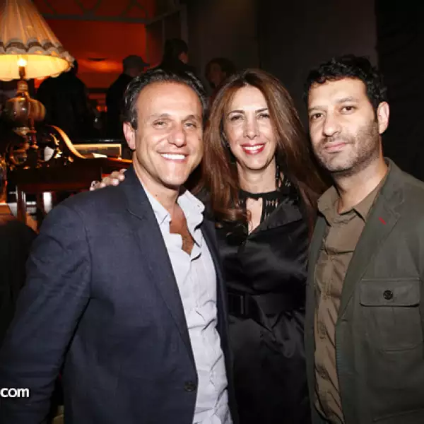 Roy Azar,Sally Azar,Guillermo Scaip
