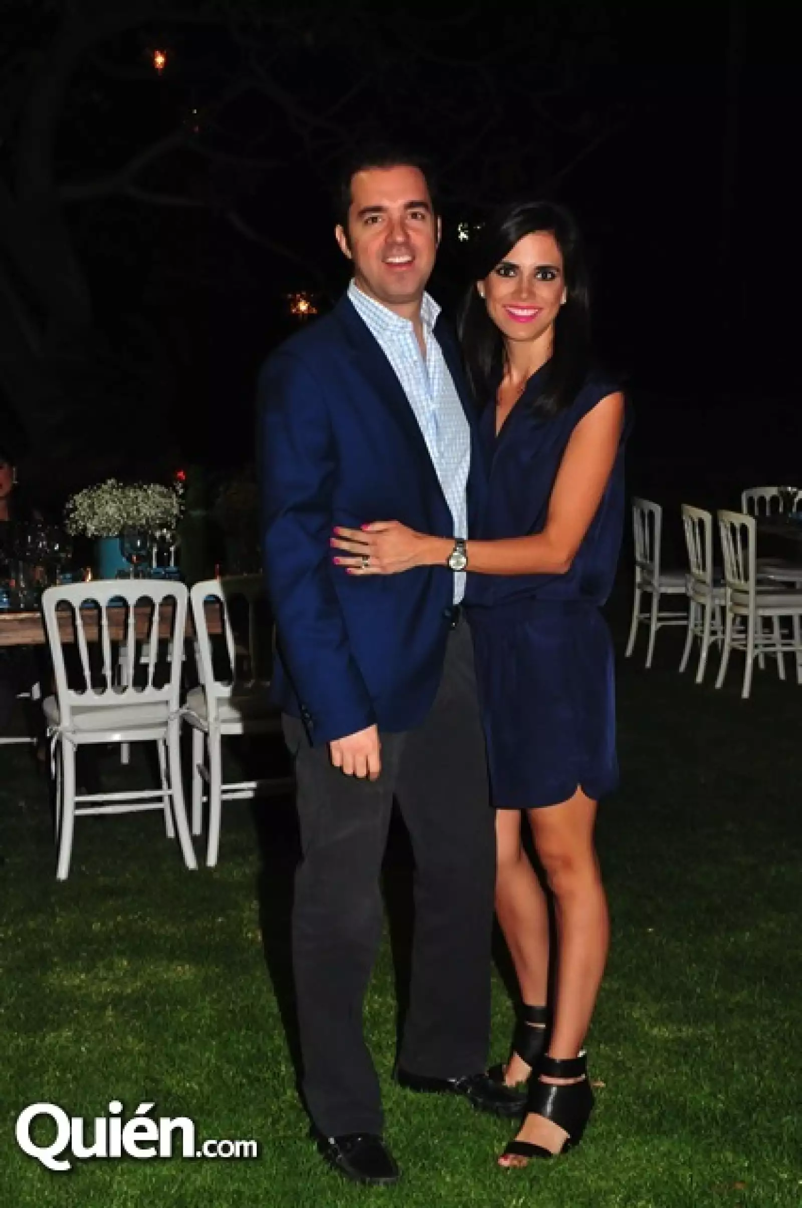 Jesús Limón,Alejandra Uranga