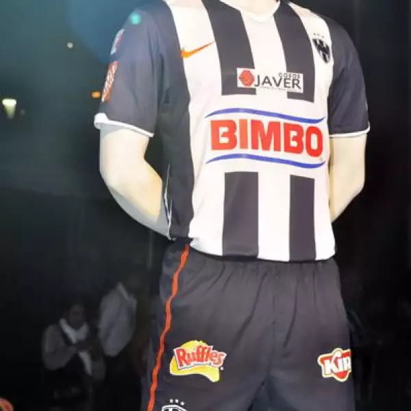 NUEVA PLAYERA DE LOS RAYADOS