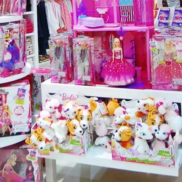 La tienda Barbie Store es un espacio para que las pequeñas del hogar puedan festejar sus cumpleaños o reuniones, en el mundo de la muñeca más famosa del mundo.