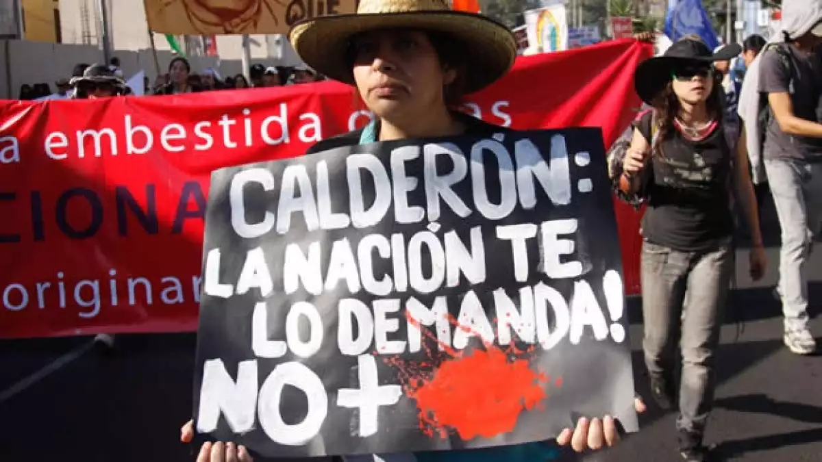 marcha nacional por la paz sicilia