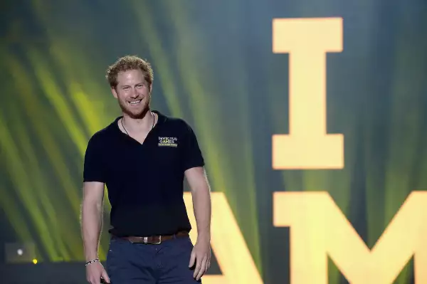 El príncipe Harry fundó los Invictus Games en 2014