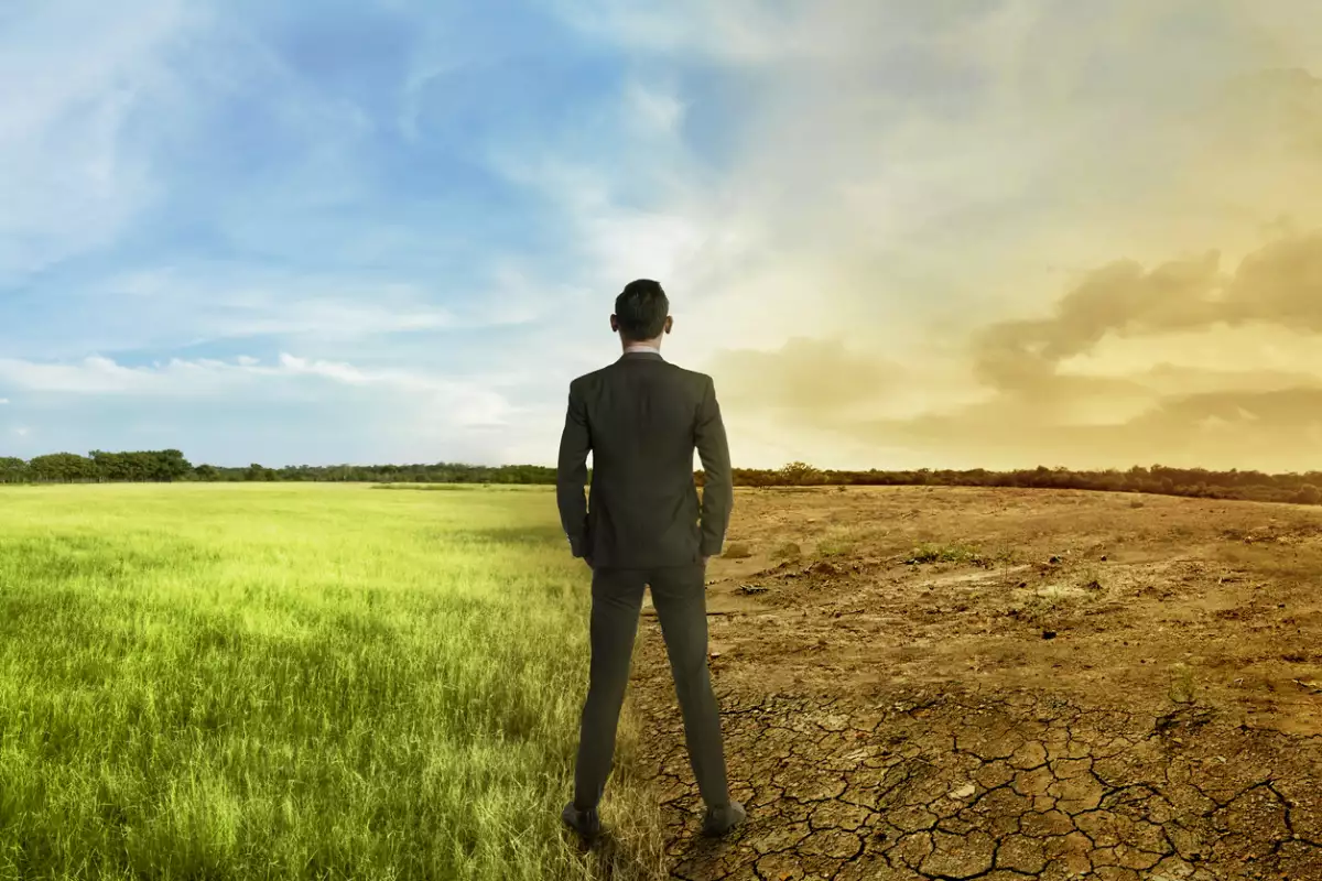 Cambio climático