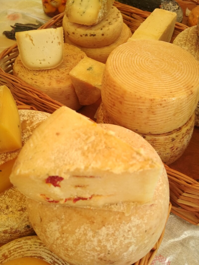 Queso de alce