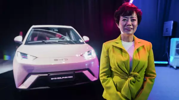 La planta de BYD en México sigue en pie pese a investigación de EU para frenar a los autos chinos