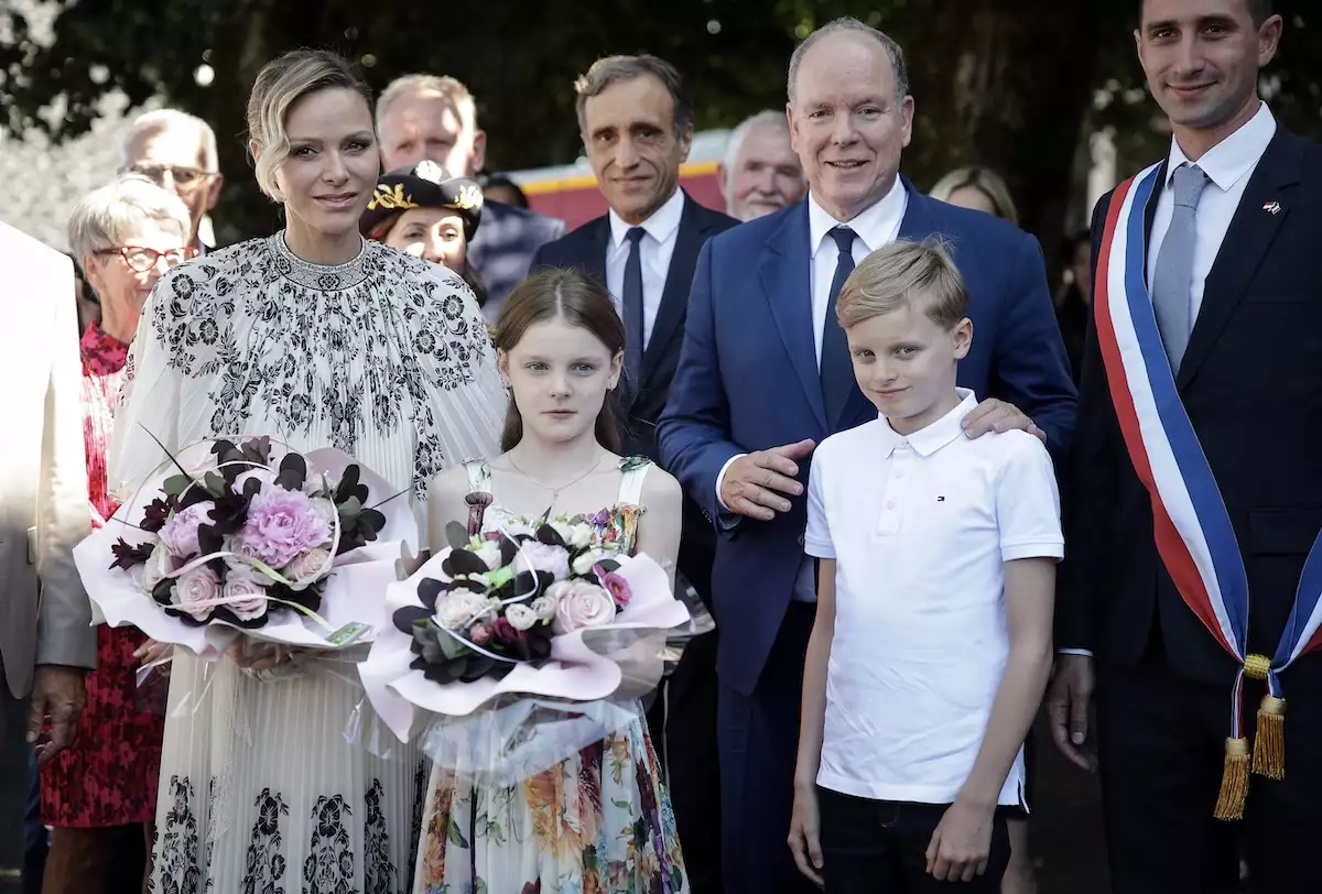 FRANCE-MONACO-HISTORY-TRADITION-ROYALS
