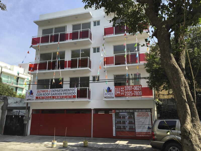 departamentos