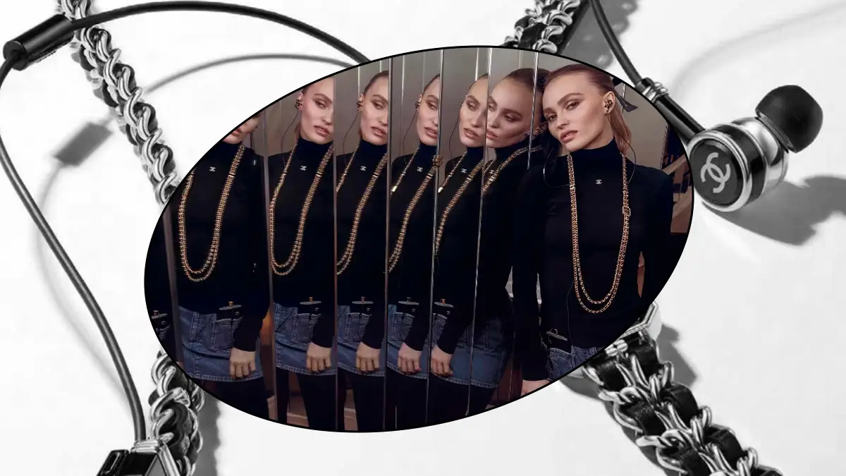 Chanel audifonos