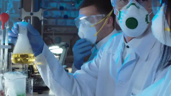 laboratorio cient�fico