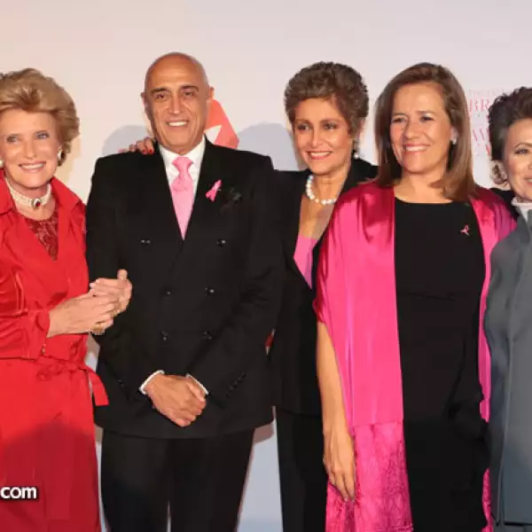 Viviana Corcuera,Pedro Torres,Daniela Romo,Margarita Zavala,Patricia Reyes Spindola
