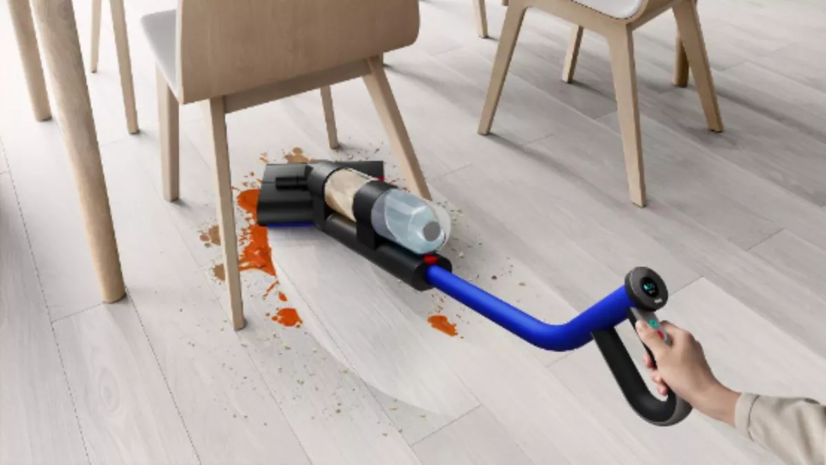 Dyson lanza WashG1, una eficaz lavadora de pisos ideal para millennials
