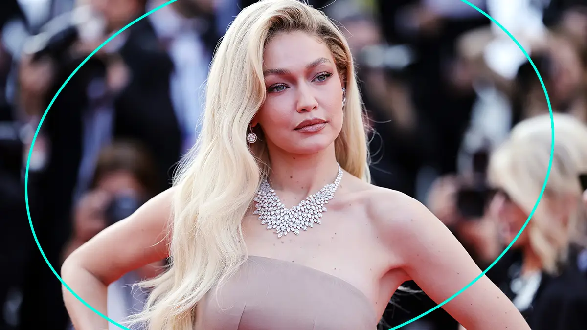 Gigi Hadid es detenida por viajar con marihuana a las Islas Caimán. 