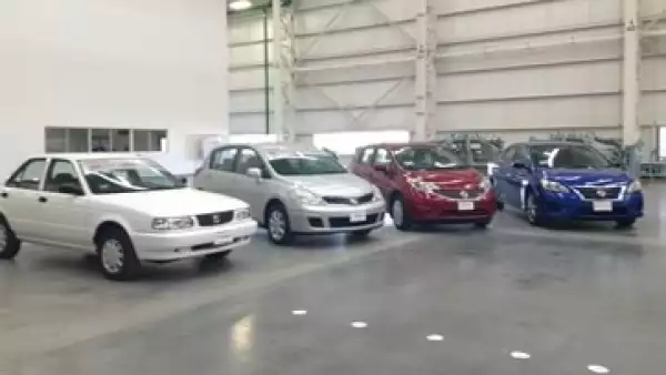coches nissan