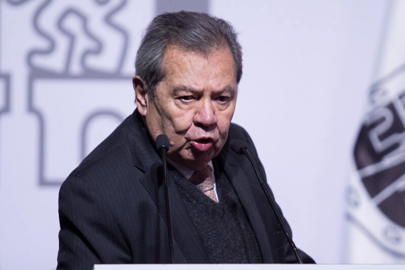 Porfirio Muñoz Ledo