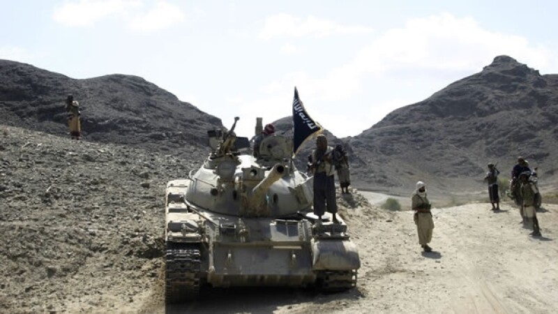 soldados de Al-Qaeda
