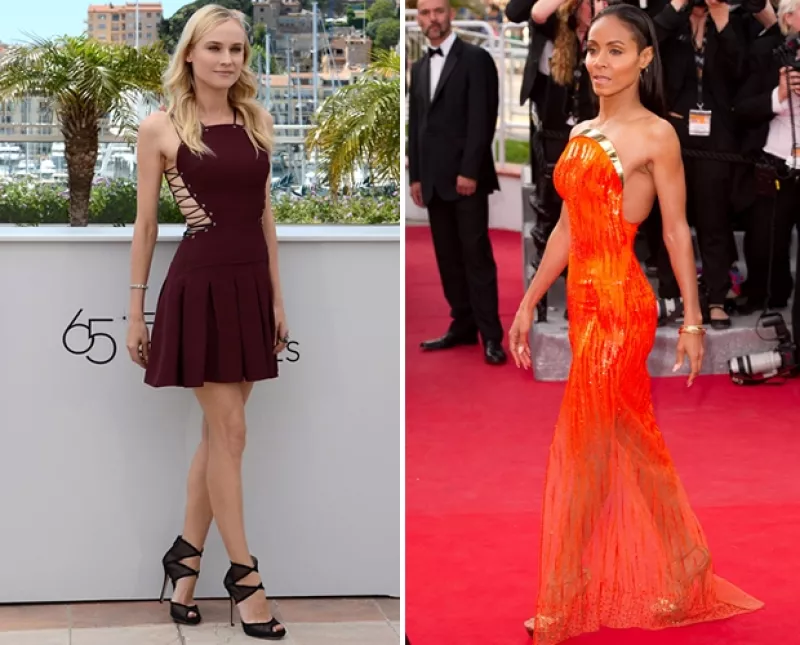 La alfombra roja de la Riviera Francesa suele ser escenario de grandes looks, pero no todas las invitadas lo logran. Te presentamos a aquellas que nos encantaron -y las que no tanto-.