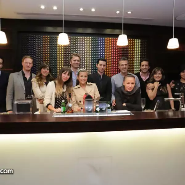 Presentación de los nuevos cafés de Nespresso