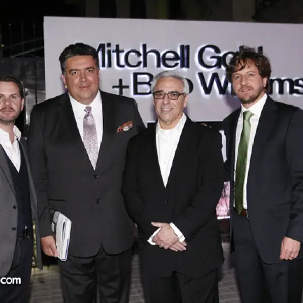 Mauricio Barrantes,Rodrigo Flores,Mitchell Gold,Jorge Barrantes