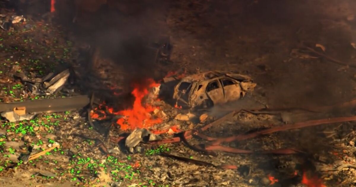 Tennessee'deki askeri patlayıcı fabrikasında meydana gelen patlamada çok sayıda ölü ve kayıp var