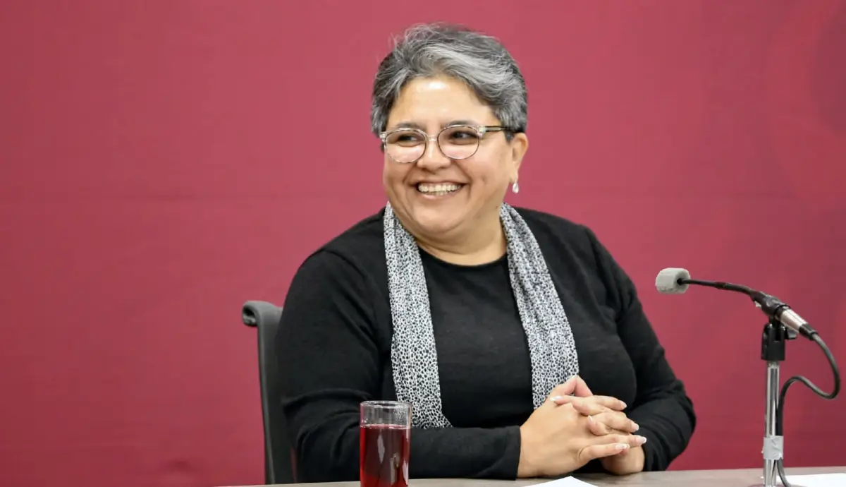 Raquel Buenrostro, secretaria de Economía
