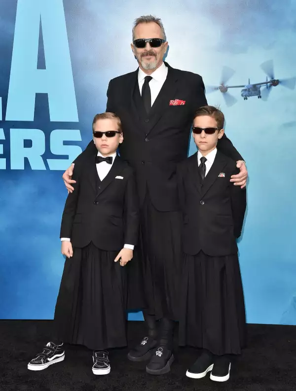 Hijos de Miguel Bosé