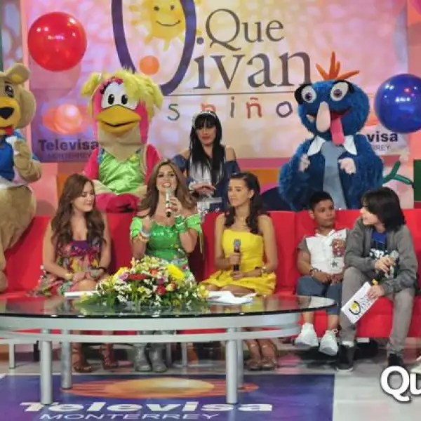 Que Vivan los Niños