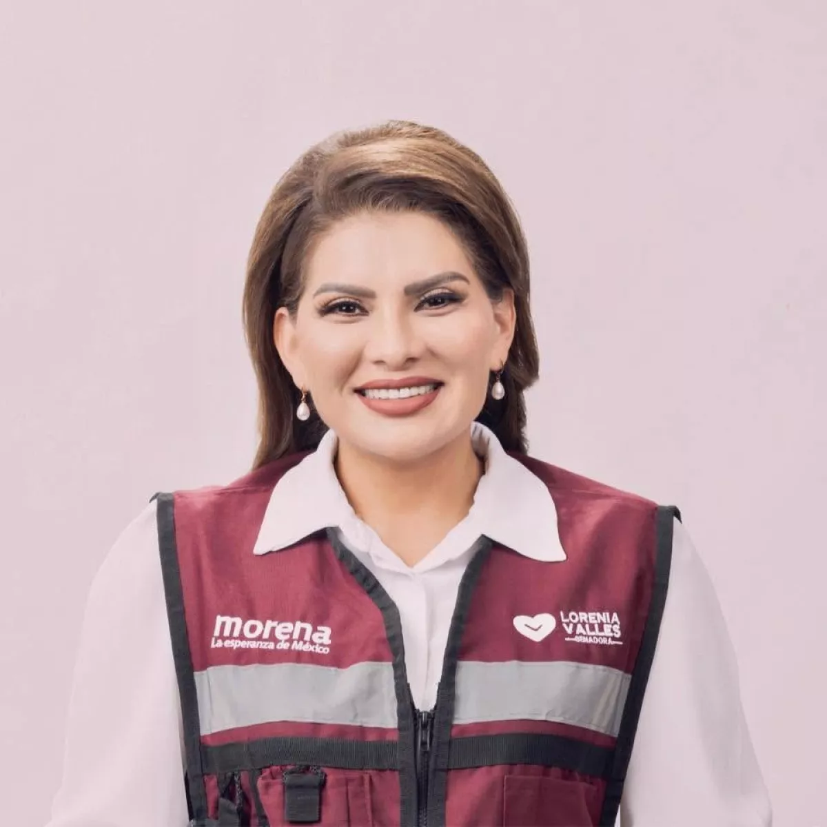 Lorenia Iveth Valles Sampedro