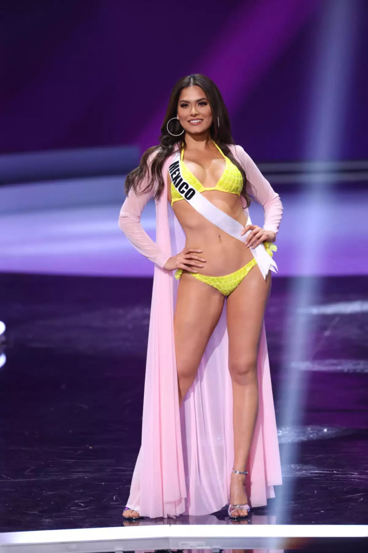 The 69th Miss Universe Competition - Preliminary Competition