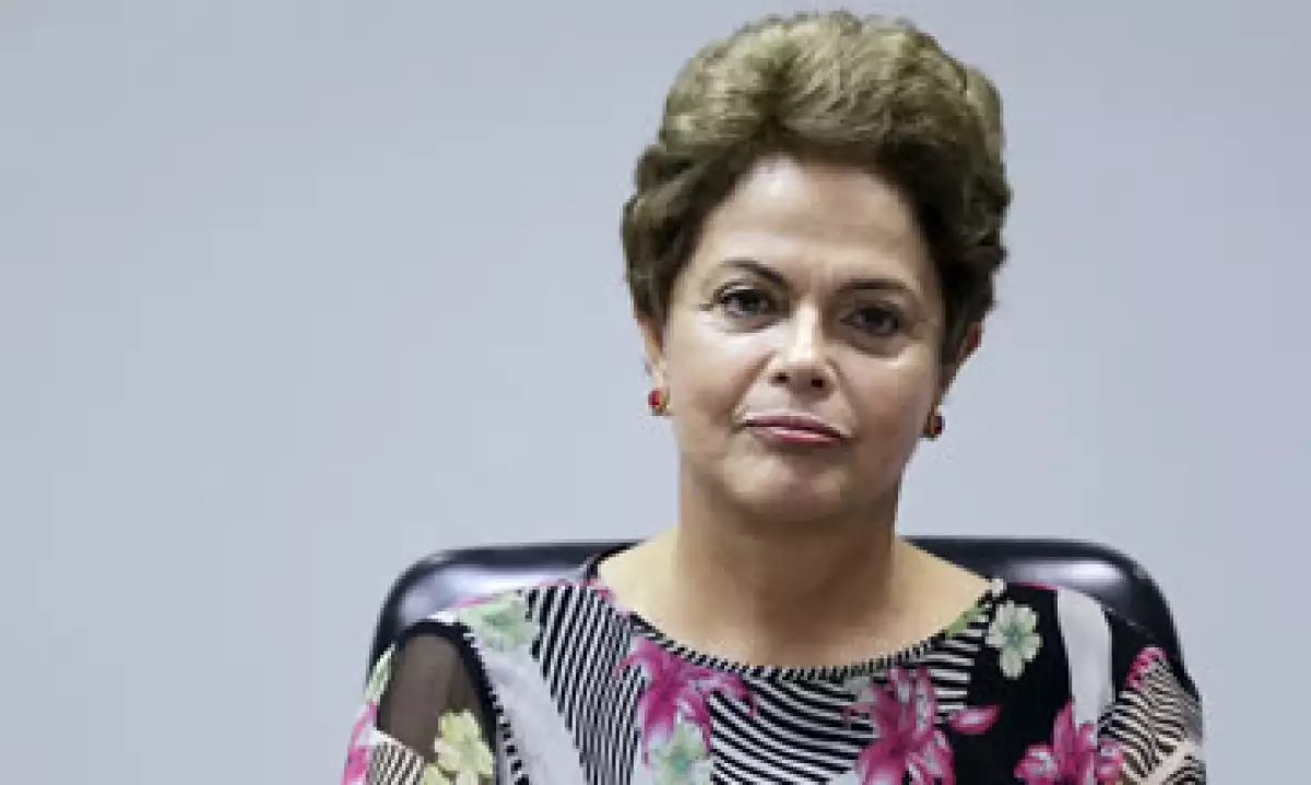 Dilma Rousseff presumió la producción de Petrobras. (Foto: Reuters )