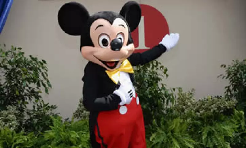 Doug Lipp fue el reclutador y capacitador del primer equipo Disney fuera de Estados Unidos. (Foto: Getty Images)