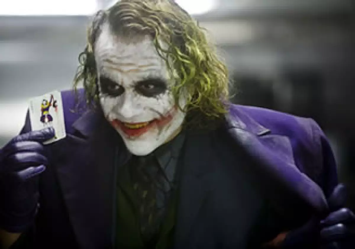 The Dark Knight es la primera película que ofrece Facebook en alianza con Warner Bros. (Foto: Cortesía Warner Bros.)