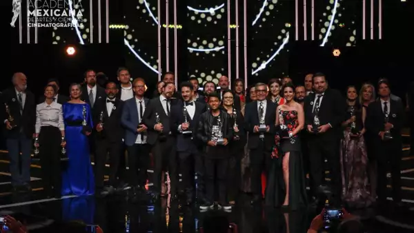 Premios Ariel 2018