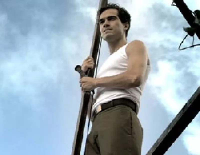 El actor ganó el premio como mejor actor en Festival Cine de Canadá.