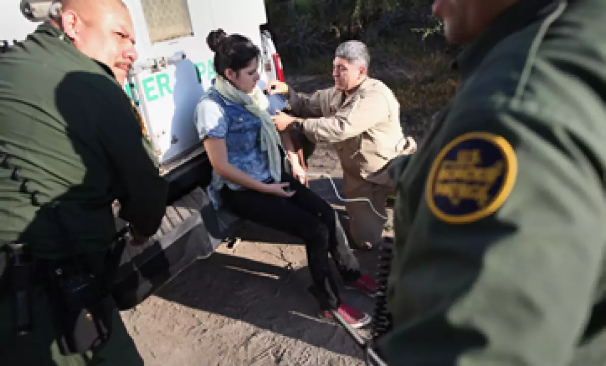 La inmigración ilegal que más ha descendido es la proveniente de Sudamérica. (Foto: Getty Images)