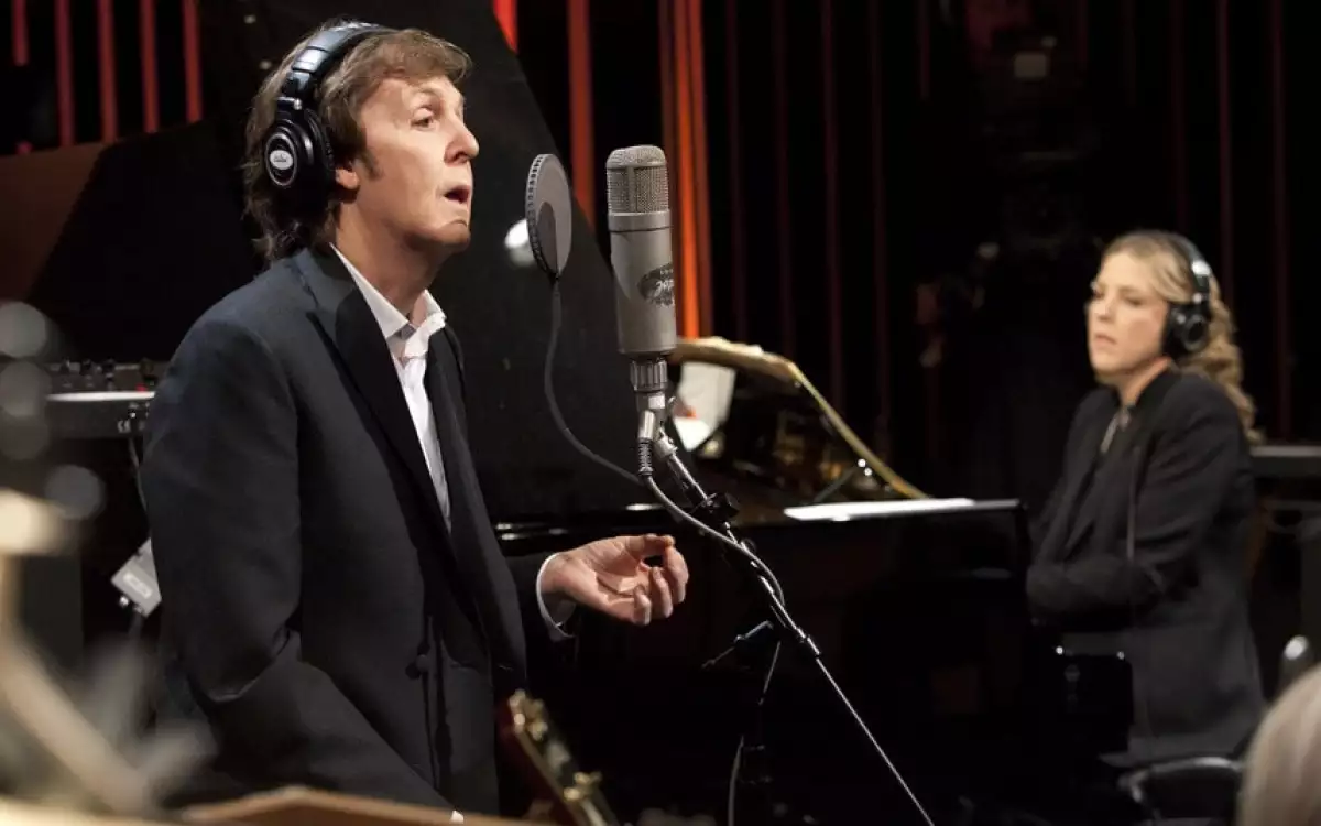 Paul McCartney