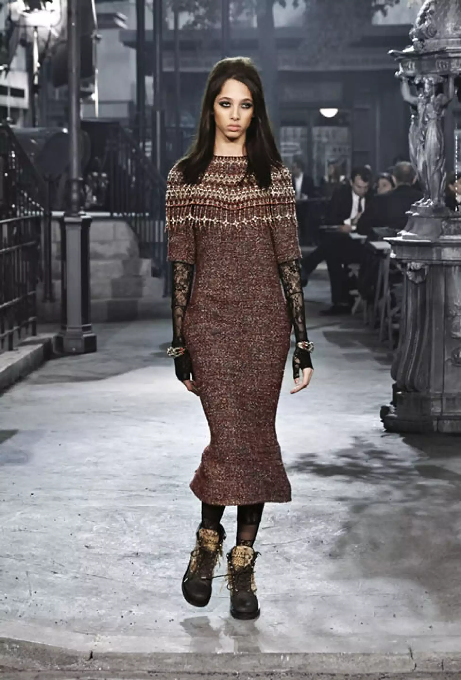 Chanel Metiers D´Art 2015/16.