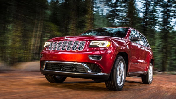 Chrysler examina una falla en el sistema de frenado de la Jeep Grand Cherokee 2014.