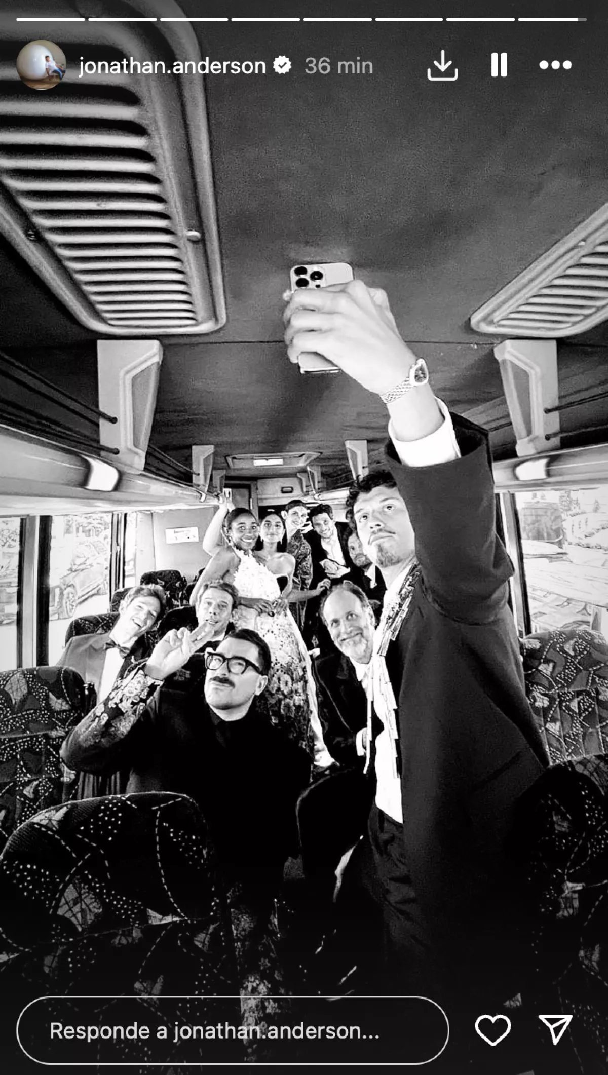 El crew de Loewe, el más cool de la Met Gala 2024