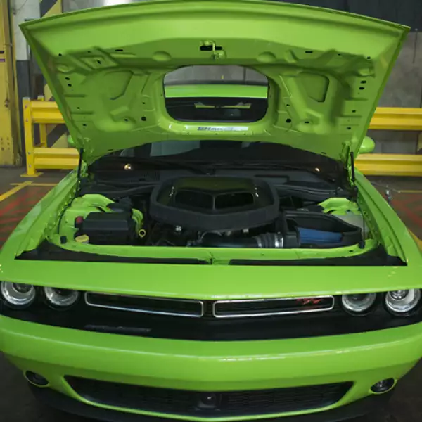 Dodge Challenger SRT-8 (Universal)