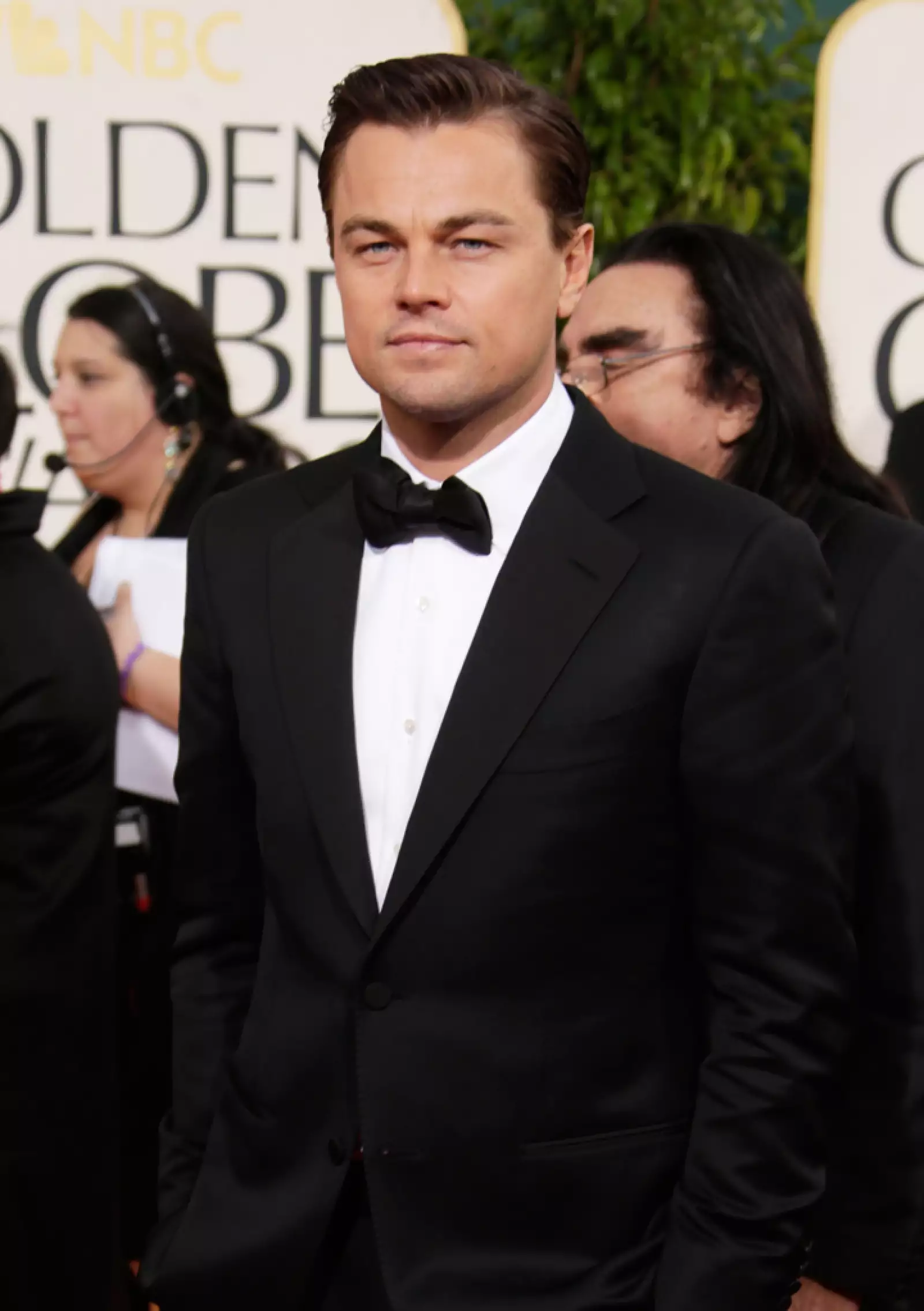 Leonardo DiCaprio.